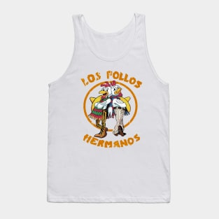 hermanos Tank Top